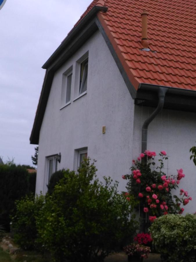 Appartement Fam. M.Lehmann Heringsdorf  Exterior photo