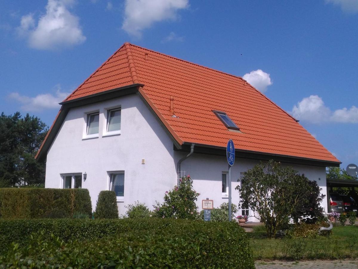 Appartement Fam. M.Lehmann Heringsdorf  Exterior photo